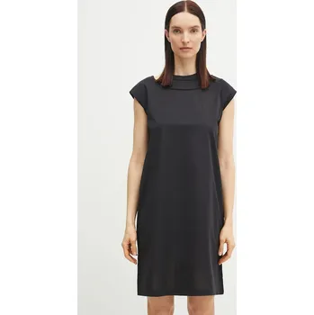 Dámské šaty Šaty Y-3 Tee Dress, M, černá, 99X