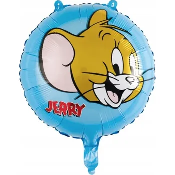 Balónek Fóliový balónek Myška Jerry 18" (45 cm)