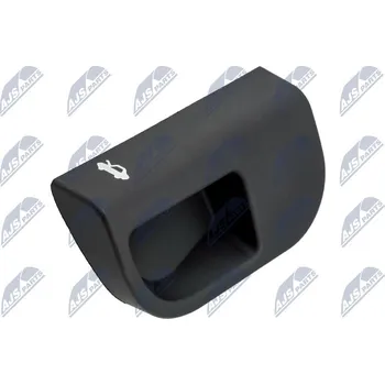 Otevírání krytu motoru NTY EZC-FT-175