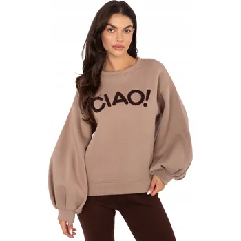 Dámská mikina Rue Paris dámská mikina přes hlavu, univerzální velikost