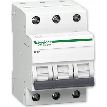 Jistič Jistič Schneider Electric 400 V IP20 63 A