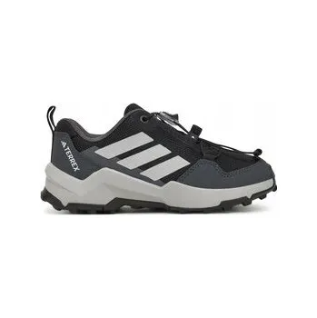 Dámská treková obuv Dětské trekové boty adidas Terrex Ax4s Speed Lacing IH2875 37 1/3