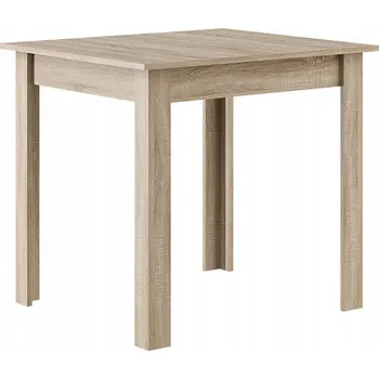 Jídelní stůl VALENT jídelní stůl 80x80 dub Sonoma