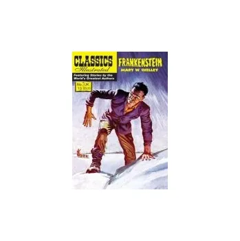 Cizí jazyk Frankenstein - Shelley, Mary Wollstonecraft