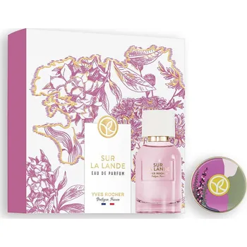 Kosmetická sada Dárková sada Sur La Lande Pleines natures od Yves Rocher
