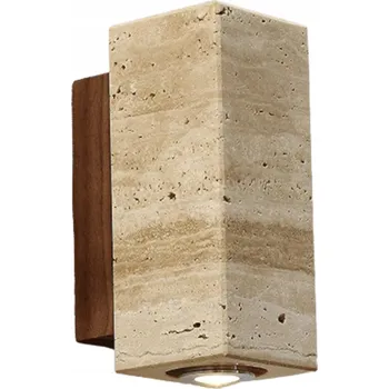 Nástěnné svítidlo Nástěnné svítidlo XPart béžové, integrovaný LED zdroj 5 W