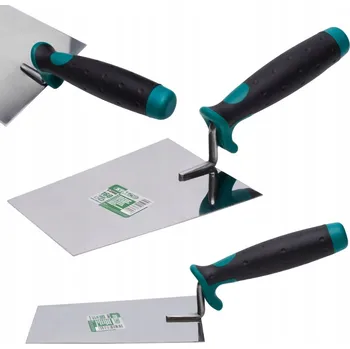 Vrták Zednická lžíce trapézová Stalco 180 mm