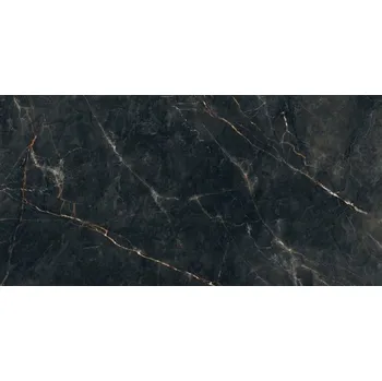 Obklad Tubadzin Shinestone black dlaždice pol 274,8x119,8 (6005846)