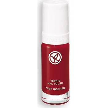Lak na nehty Lak na nehty - Bordeaux exquis Couleurs Nature 5 ml od Yves Rocher