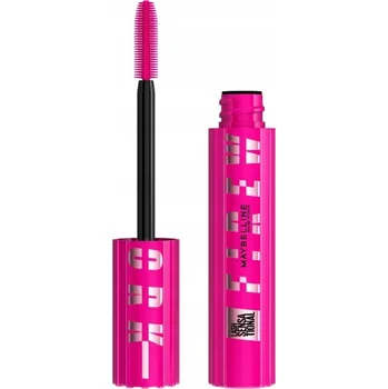 Řasenka Maybelline New York Lash Sensational Firework; černá řasenka, 10 ml