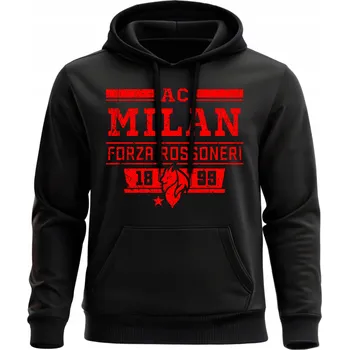 Pánská mikina Pánská mikina MIKINA S KAPUCÍ B&C MILAN velikost XXL