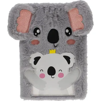 A5 Plyšový Koala Notes STARPAK 484166