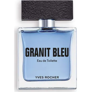 Pánský parfém Toaletní voda Granit Bleu Granit Bleu 50 ml od Yves Rocher