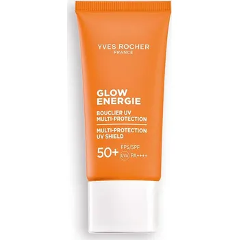 Pleťový krém Denní péče s OF 50 pro všechny typy pleti Glow Energie 30 ml od Yves Rocher