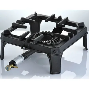 Turistický vařič Plynová stolička průmyslový vařič Ghisa 8,8 kW (Plynová stolička průmyslový vařič Ghisa 8,8 kW)