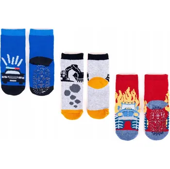 Dámské ponožky Bavlna ponožky YOCLUB velikost 20