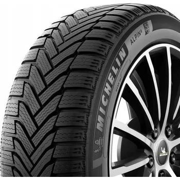 Zimní osobní pneu Zimní pneumatika Michelin Alpin 6 215/45 R16 90 H, přilnavost na sněhu (3PMSF), zesílená (XL)