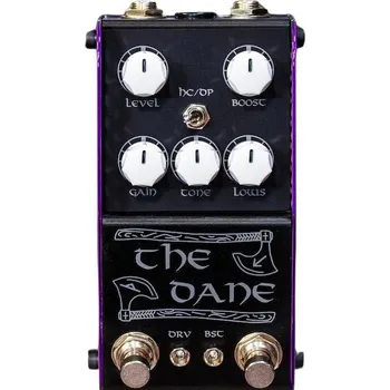 Kytarový efekt ThorpyFX The Dane MKII Kytarový efekt