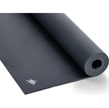 podložka na cvičení KURMA Podložka na jógu Kurma Geco Lite 4 mm 185cm ŠEDÁ