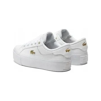Dámská obuv Lacoste Dámské tenisky na platformě Ziane Platform 124 2 CFA White 41