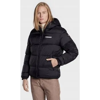 Napapijri pánská péřová bunda s kapucí NA-A4GJE0411, velikost XXL