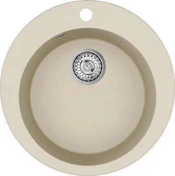 Granitový dřez Granitový dřez Helika CLARUS SR100 silica