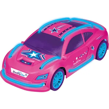 RC model auta RC auto DIY Shooting Star