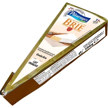 Pâturages Brie, jemný sýr s plísní 200g