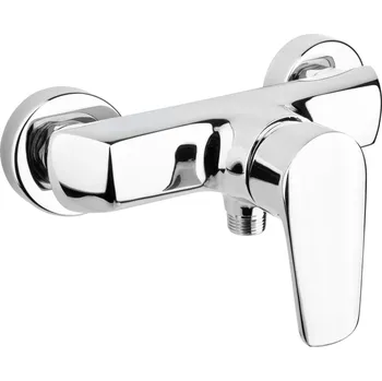 KFA Armatura German sprchová baterie nastěnná chrom 4516-010-00