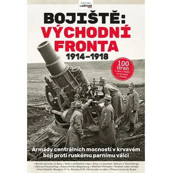 Bojiště: Východní fronta 1914-1918
