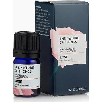 Vonný olej Růže Absolue esenciální olej