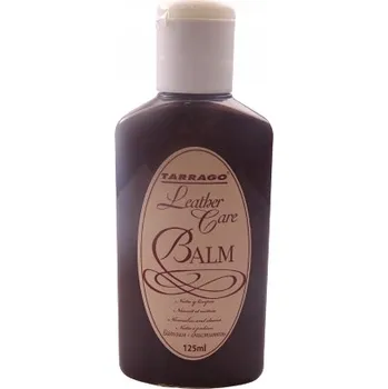 Přípravek pro údržbu obuvi TARRAGO BALSAM KRÉM NA KŮŽI 125 ML HNĚDÝ