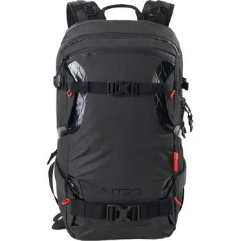 NITRO batoh NITRO.26 SLASH 25 PRO raven