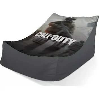 Sedací pytel Sablio Sedací vak Lounge Call of Duty Vrtulník - 120 x 100 x 80 cm
