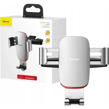 Baseus Gravitační držák do auta Metal Age SUYL-J0S