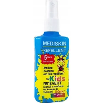 Repelent Mediskin Repelent sprey pro děti 100 ml