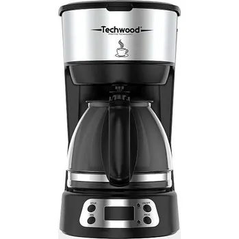 Kávovar Techwood TCA666P Kávovar