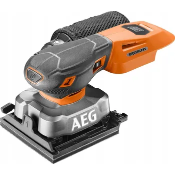 oscilační bruska Oscilační bruska AEG BFS18SBL-14-0 18V Bez akumulátoru a nabíječky (pouze tělo)