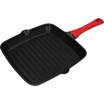 Pánev Grilovací pánev Zwieger Obsidian 28 cm s nepřilnavým povrchem