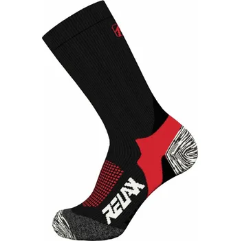 Pánské ponožky Ponožky Relax Nordic RS037 Zvolte barvu:: Červená, Zvolte velikost:: L (43-46)