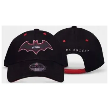 Kšiltovka Kšiltovka The Batman - univerzální velikost