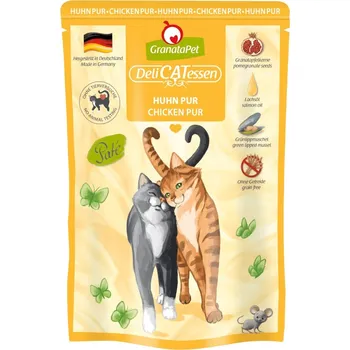 Krmivo pro kočku GranataPet DeliCatessen Chicken Pur 85 g