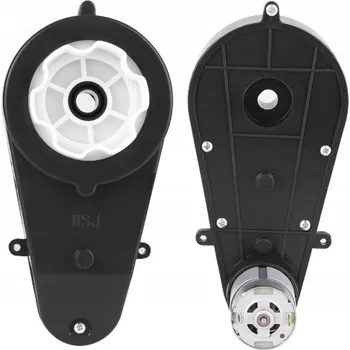 Dětské elektrovozidlo Mamido Motor s převodovkou RS570 12V 8000 RPM