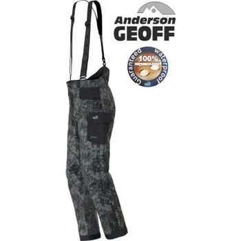 Rybářské oblečení Kalhoty Geoff Anderson Barbarus 2 lapwing egg Velikost: XXL