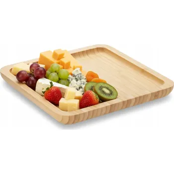 Talíř Talíř na salát, dezertní talíř Excellent Houseware 17 cm