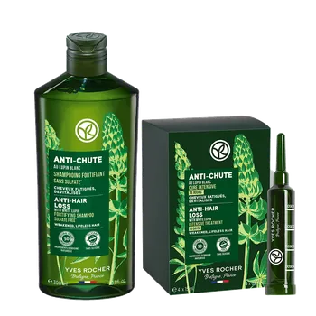 Kosmetická sada Sada na podporu růstu vlasů Soin Végétal Capillaire od Yves Rocher