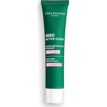 Zklidňující regenerační balzám Sebo Active Clear 40 ml od Yves Rocher