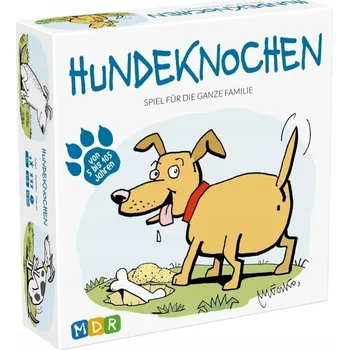 Hundeknochen Kolektiv autorů