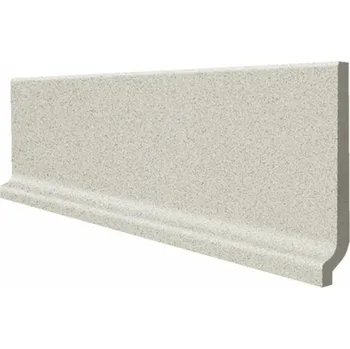 Obklad Rako Taurus granit sokl s požlábkem béžová 30x8 (TSPKF062)