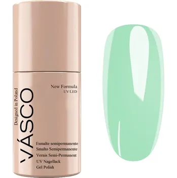 Přípravek na nehty Hybridní lak Arctic Allure TPO Free 08 Mint Frost Vasco 7 ml